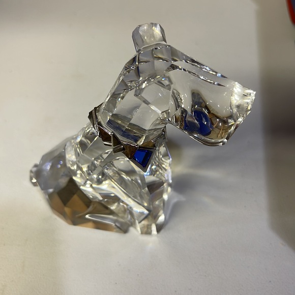 Swarovski Dog with original box - Picture 3 of 4